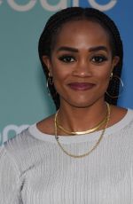 RACHEL LINDSAY at Insecure, Season 5 Premiere in Los Angeles 10/21/2021