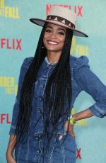 RACHEL LINDSAY at The Harder They Fall Special Screening in Los Angeles 10/13/2021