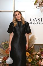 RACHEL STEVENS at Launch of Her Oasis Collection in London 10/21/2021