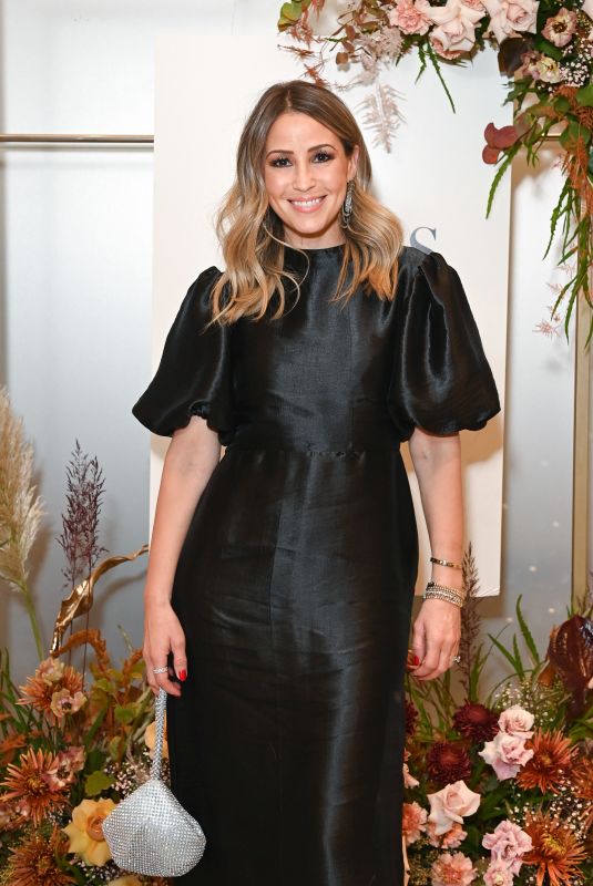 RACHEL STEVENS at Launch of Her Oasis Collection in London 10/21/2021