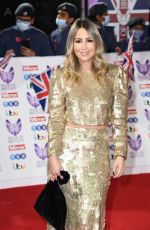 RACHEL STEVENS at Pride of Britain Awards at Grosvenor House in London 10/30/2021