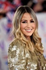 RACHEL STEVENS at Pride of Britain Awards at Grosvenor House in London 10/30/2021