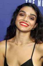 RACHEL ZEGLER at New Musical Six Opening Night on Broadway in New York 10/03/2021