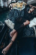 RAFFAELLA MODUGNO for Bruno Caruso Official, September 2021