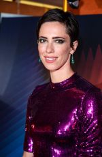 REBECA HALL at Passing Premiere at 65th BFI London Film Festival 10/10/2021