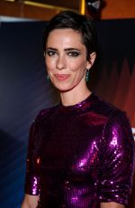 REBECA HALL at Passing Premiere at 65th BFI London Film Festival 10/10/2021