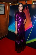 REBECA HALL at Passing Premiere at 65th BFI London Film Festival 10/10/2021