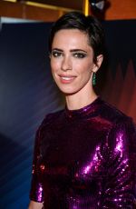 REBECA HALL at Passing Premiere at 65th BFI London Film Festival 10/10/2021