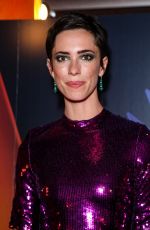 REBECA HALL at Passing Premiere at 65th BFI London Film Festival 10/10/2021
