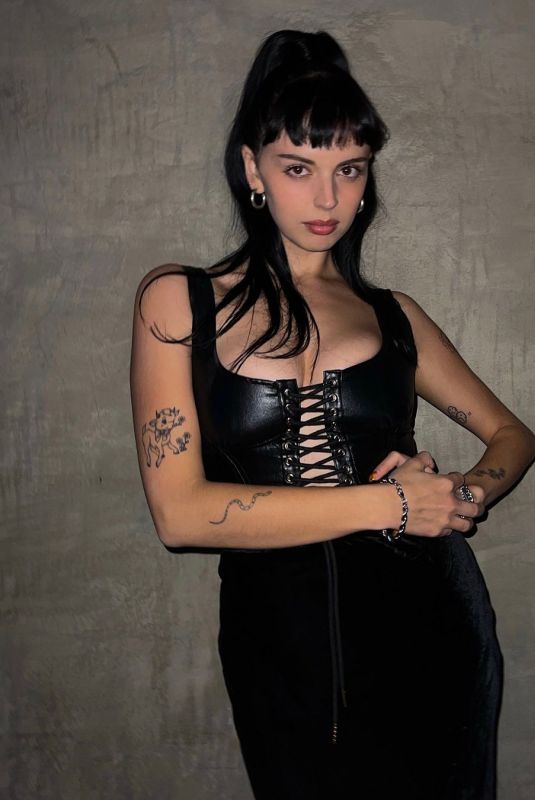 REBECCA BLACK - Instagram Photos 10/08/2021