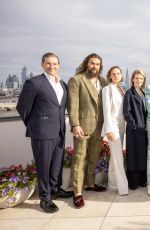 REBECCA FERGUSON at Dune Photocall in London 10/16/2021