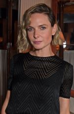 REBECCA FERGUSON at Dune Premiere Afterparty at Soho House in London 10/18/2021