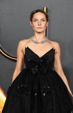REBECCA FERGUSON at Dune Premiere in London 10/18/2021