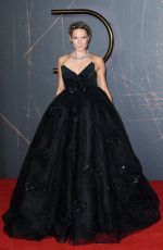 REBECCA FERGUSON at Dune Premiere in London 10/18/2021
