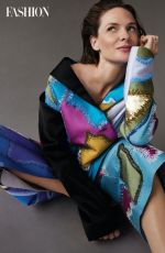 REBECCA FERGUSON for Fashion Magazine, October 2021