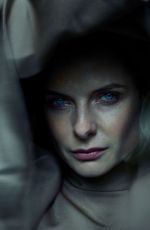 REBECCA FERGUSON for The Cut, October 2021