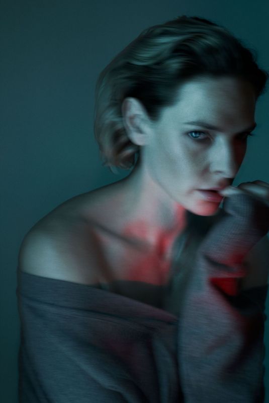 REBECCA FERGUSON for The Cut, October 2021