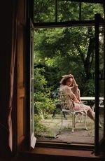 REBECCA FERGUSON for WSJ Magazine