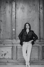 REBECCA FERGUSON for WSJ Magazine