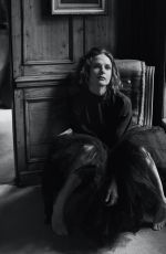 REBECCA FERGUSON for WSJ Magazine