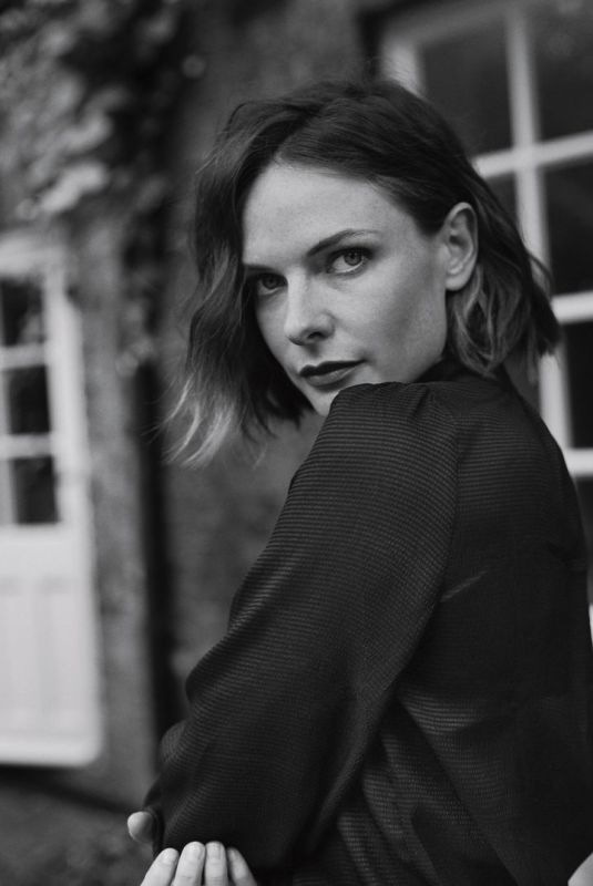 REBECCA FERGUSON for WSJ Magazine, September 2021