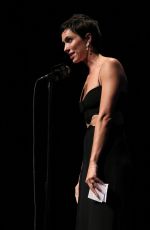 REBECCA HALL at Passing Premiere at 59th New York Film Festival 10/03/2021