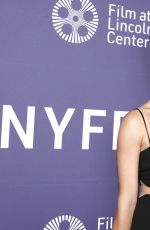 REBECCA HALL at Passing Premiere at 59th New York Film Festival 10/03/2021
