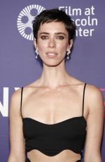REBECCA HALL at Passing Premiere at 59th New York Film Festival 10/03/2021