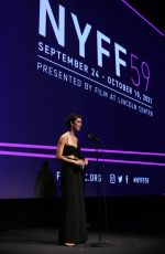 REBECCA HALL at Passing Premiere at 59th New York Film Festival 10/03/2021