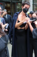 REBECCA HALL Heading to Passing Premiere in New York 10/03/2021