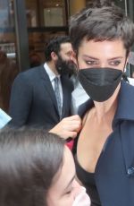 REBECCA HALL Heading to Passing Premiere in New York 10/03/2021