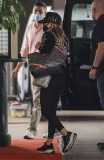REESE WITHERSPOON Arrives at W Hotel in West Hollywood 10/11/2021