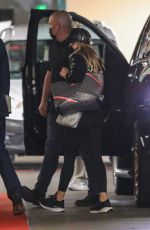 REESE WITHERSPOON Arrives at W Hotel in West Hollywood 10/11/2021