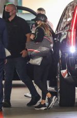 REESE WITHERSPOON Arrives at W Hotel in West Hollywood 10/11/2021