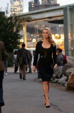 REESE WITHERSPOON on the Set of Your Place or Mine in Brooklyn 10/06/2021