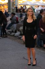 REESE WITHERSPOON on the Set of Your Place or Mine in Brooklyn 10/06/2021