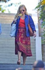 REESE WITHERSPOON on the Set of Your Place or Mine in Echo Park 10/13/2021