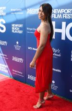 REGINA HALL at Newport Beach Film Festival 2021 Festival Honors at Balboa Bay Resort 10/24/2021