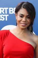 REGINA HALL at Newport Beach Film Festival 2021 Festival Honors at Balboa Bay Resort 10/24/2021