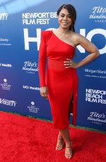 REGINA HALL at Newport Beach Film Festival 2021 Festival Honors at Balboa Bay Resort 10/24/2021