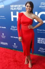 REGINA HALL at Newport Beach Film Festival 2021 Festival Honors at Balboa Bay Resort 10/24/2021