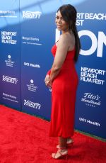REGINA HALL at Newport Beach Film Festival 2021 Festival Honors at Balboa Bay Resort 10/24/2021