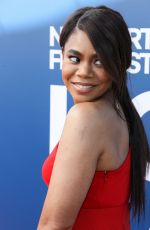 REGINA HALL at Newport Beach Film Festival 2021 Festival Honors at Balboa Bay Resort 10/24/2021