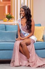REHEMA MUTHAMIA at This Morning Show in London 10/29/2021