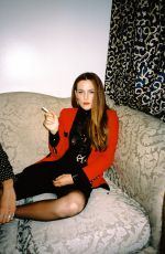 RILEY KEOUGH and Sebastian Chacon for Interview Magazine, September 2021