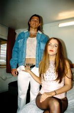 RILEY KEOUGH and Sebastian Chacon for Interview Magazine, September 2021