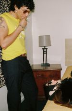RILEY KEOUGH and Sebastian Chacon for Interview Magazine, September 2021