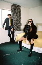RILEY KEOUGH and Sebastian Chacon for Interview Magazine, September 2021
