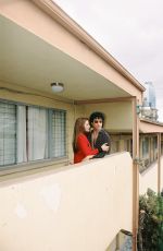 RILEY KEOUGH and Sebastian Chacon for Interview Magazine, September 2021