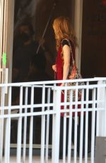 RILEY KEOUGH and SUKI WATERHOUSE on the Set of Daisy Jones & The Six at Glendale City Jail 10/15/2021